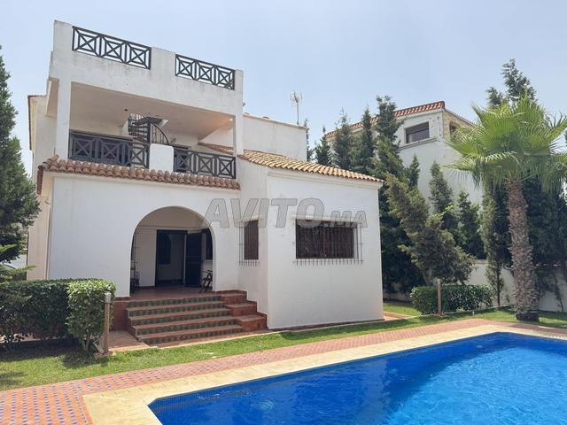 Magnifique Villa avec piscine privée et jardin
