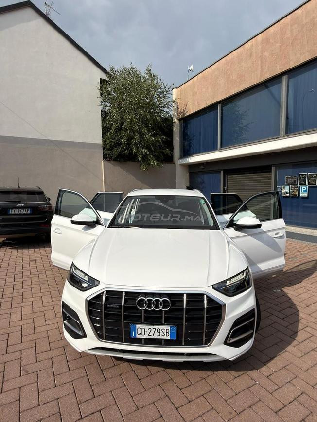 Q5 non dédouaner 