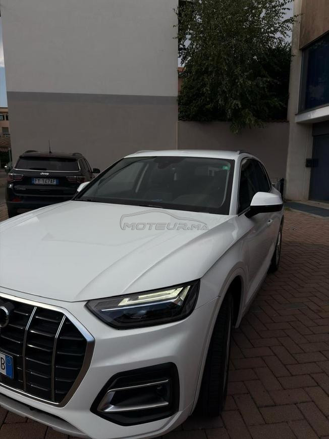 Q5 non dédouaner 
