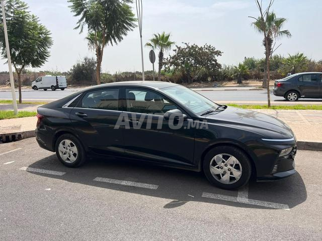 Hyundai Accent Essence Automatique 2024 à Inzegan