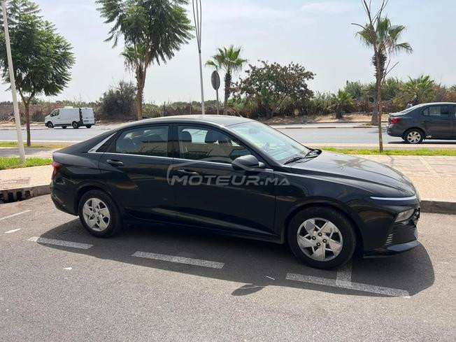 Hyundai Accent Essence Automatique 2024 à Inzegan