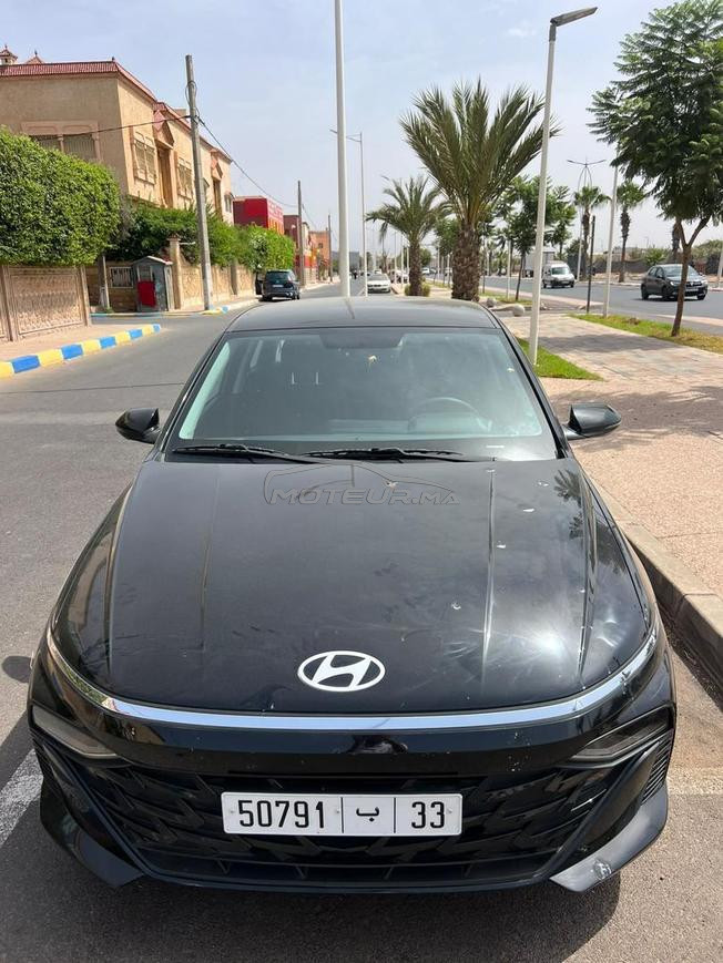 Hyundai Accent Essence Automatique 2024 à Inzegan