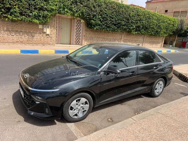 Hyundai Accent Essence Automatique 2024 à Inzegan