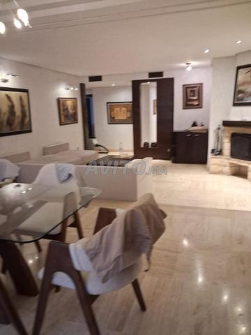 Appartement meublé à louer Casablanca Racine - 2
