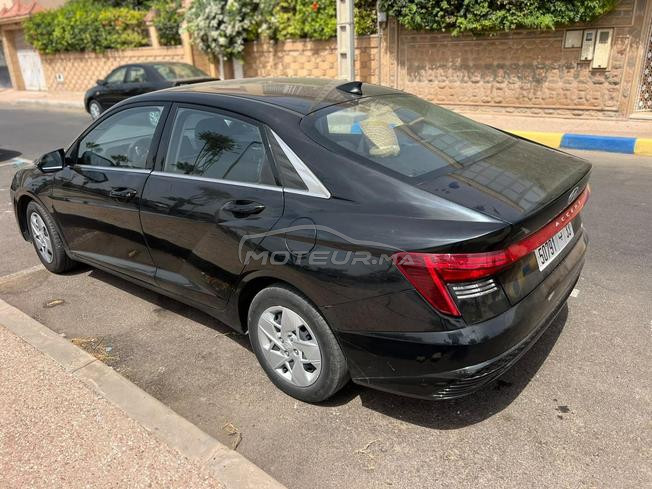 Hyundai Accent Essence Automatique 2024 à Inzegan