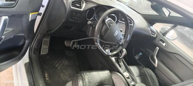 Citroën DS4 Crossback 2016