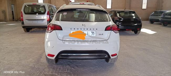 Citroën DS4 Crossback 2016