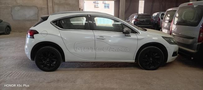 Citroën DS4 Crossback 2016