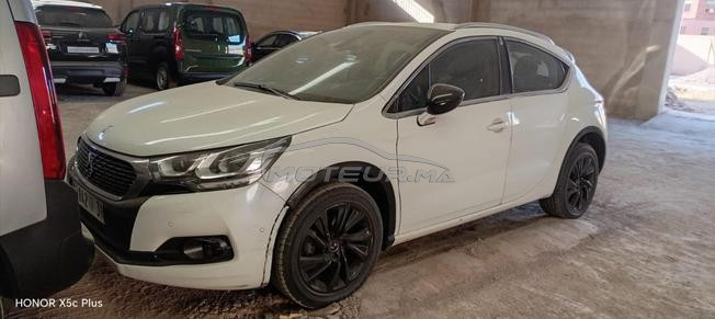 Citroën DS4 Crossback 2016