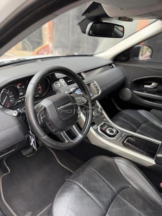 range evoque dynamique