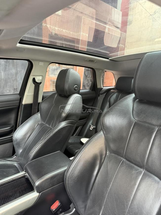 range evoque dynamique