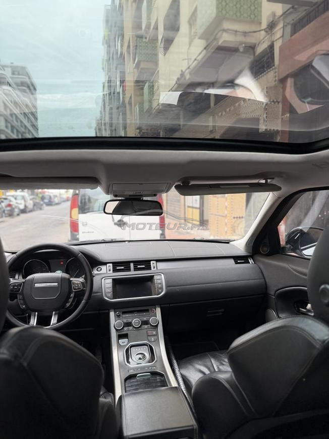 range evoque dynamique