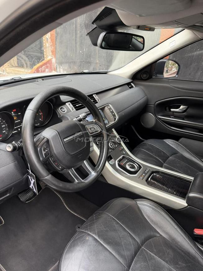 range evoque dynamique
