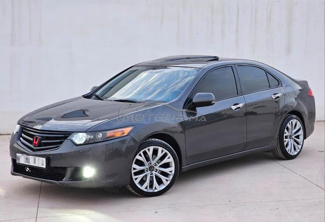 honda accord platinuim