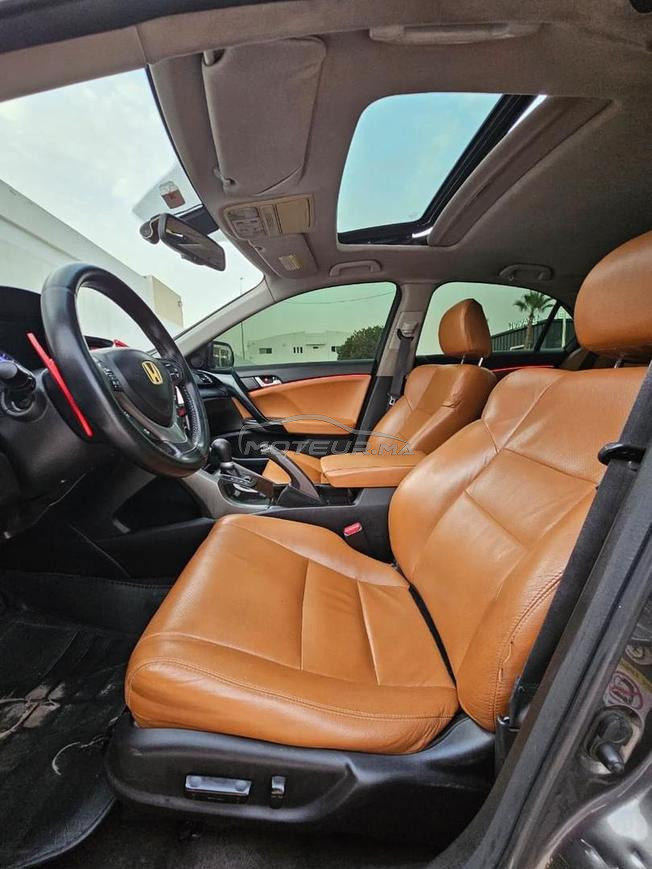 honda accord platinuim