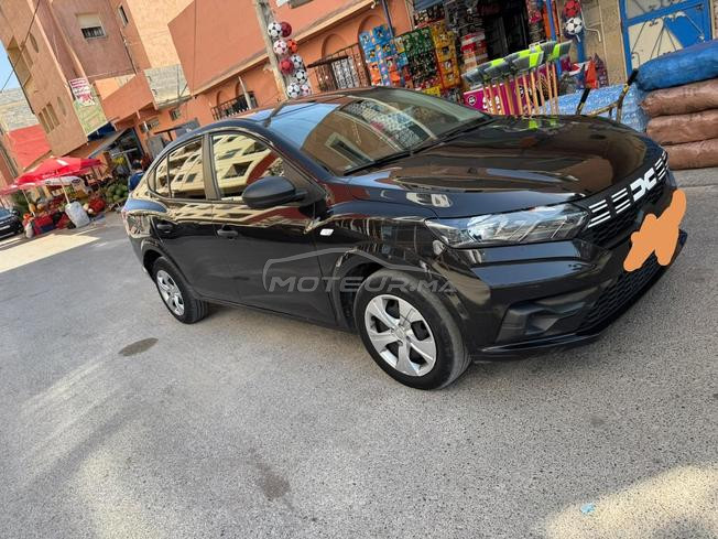 Dacia logan 2024