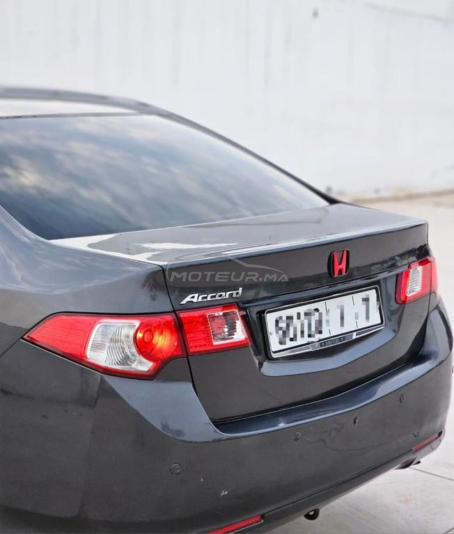Honda accord 