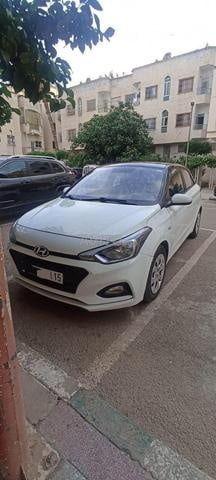 هيونداي i20 ديزل يدوية 2019 في فاس - 2