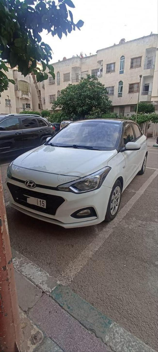 Hyundai i20 Diesel Manuelle 2019 à Fès