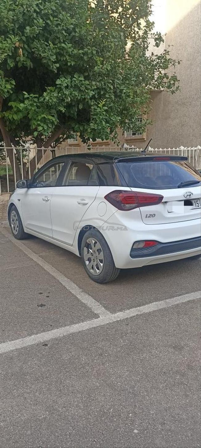 Hyundai i20 Diesel Manuelle 2019 à Fès