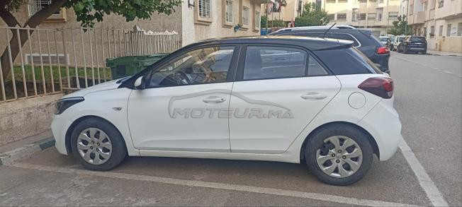 Hyundai i20 Diesel Manuelle 2019 à Fès