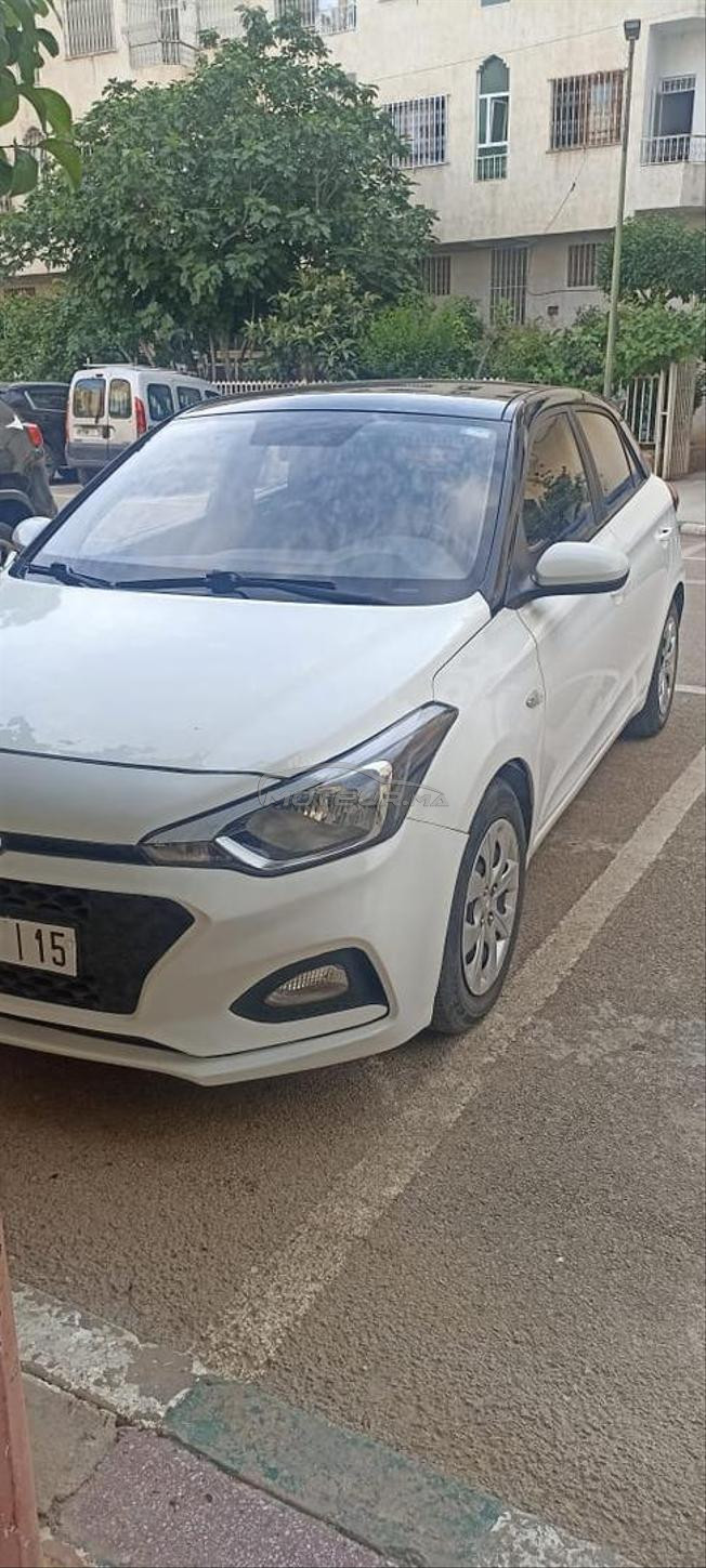 Hyundai i20 Diesel Manuelle 2019 à Fès