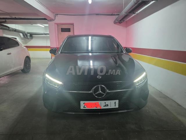 مرسيدس كلاس A200