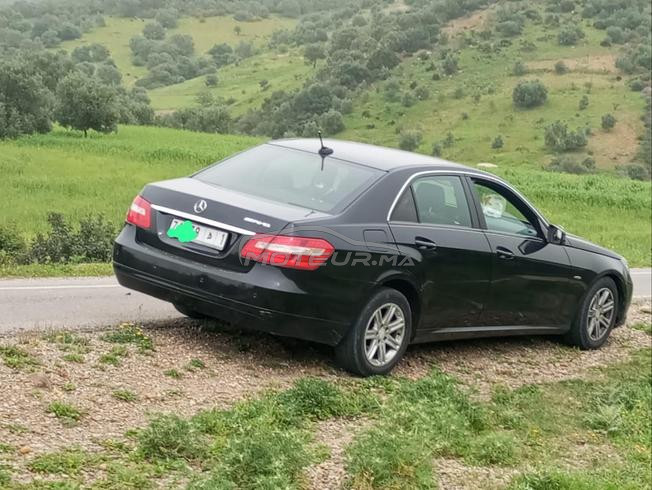 Mercedes-Benz Classe E Diesel Automatique 2010