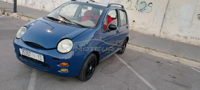 Chery QQ Essence Manuelle 2009 à Casablanca