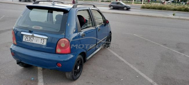 Chery QQ Essence Manuelle 2009 à Casablanca