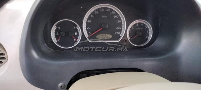 Chery QQ Essence Manuelle 2009 à Casablanca