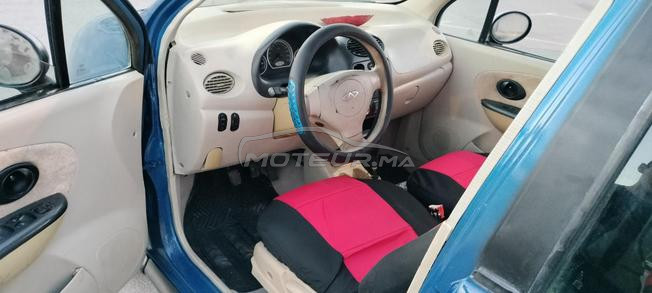 Chery QQ Essence Manuelle 2009 à Casablanca