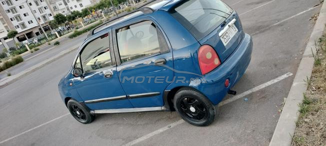 Chery QQ Essence Manuelle 2009 à Casablanca