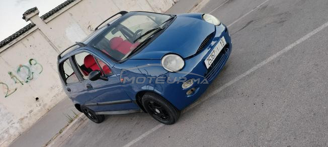 Chery QQ Essence Manuelle 2009 à Casablanca