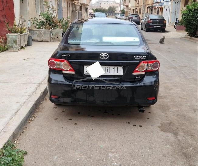 تويوتا للبيع في حالة جيدة 