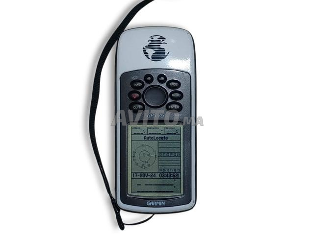 Garmin 76 GPS