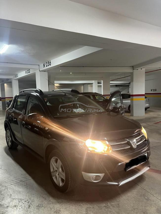 dacia stepway