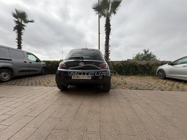 Opel Adam Toit panoramique siège cuir