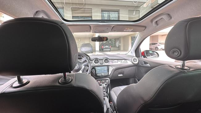 Opel Adam Toit panoramique siège cuir