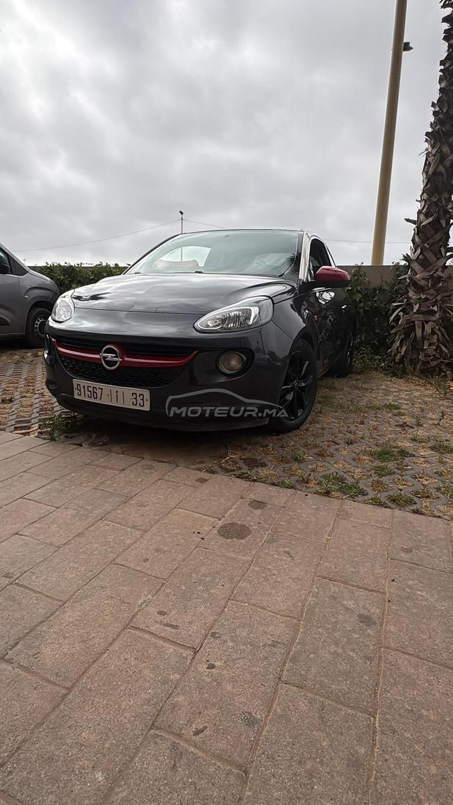Opel Adam Toit panoramique siège cuir