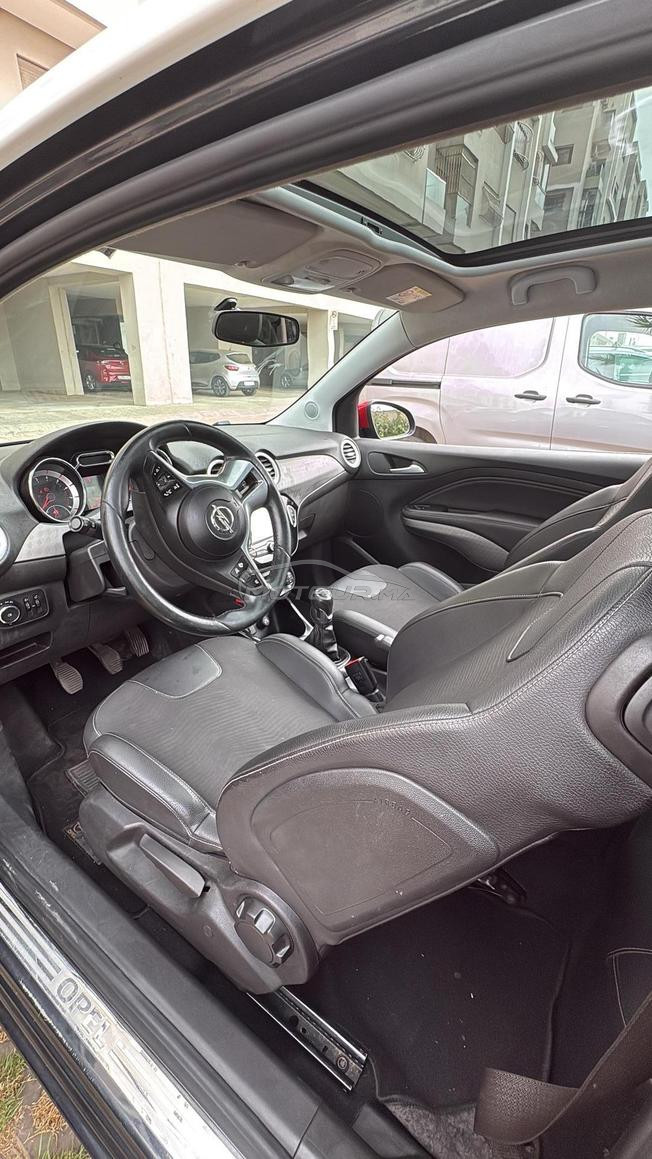 Opel Adam Toit panoramique siège cuir