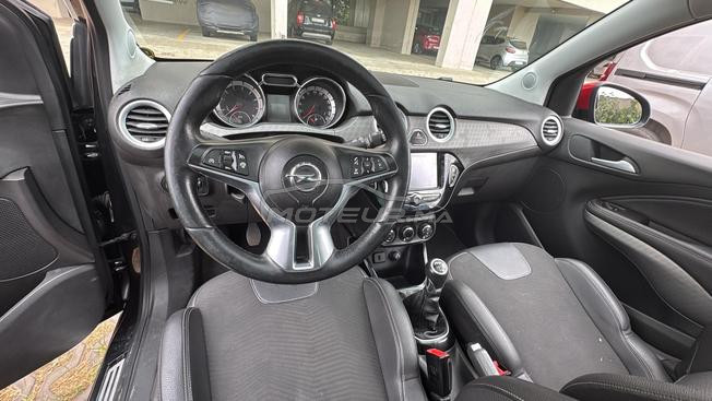 Opel Adam Toit panoramique siège cuir