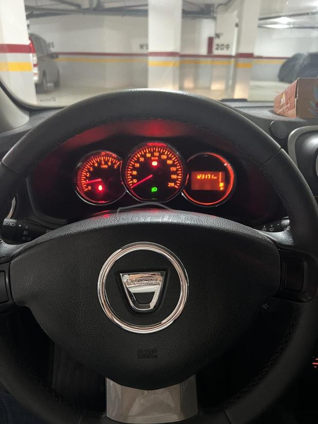 dacia stepway