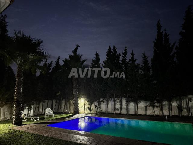 Magnifique Villa avec piscine privée et jardin