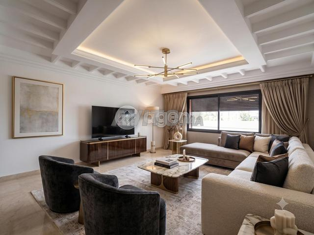 RAK-GU-1202 - Appartement à vendre à Guéliz