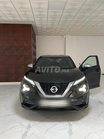 نيسان جوك موديل 2021 أوتوماتيك - 2