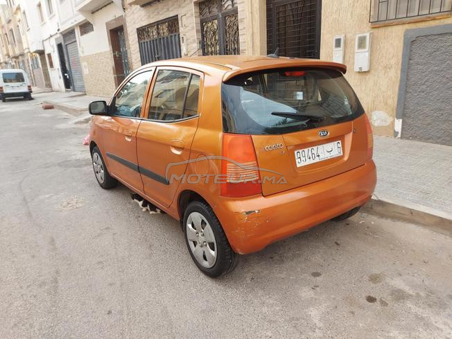kia picanto essence 