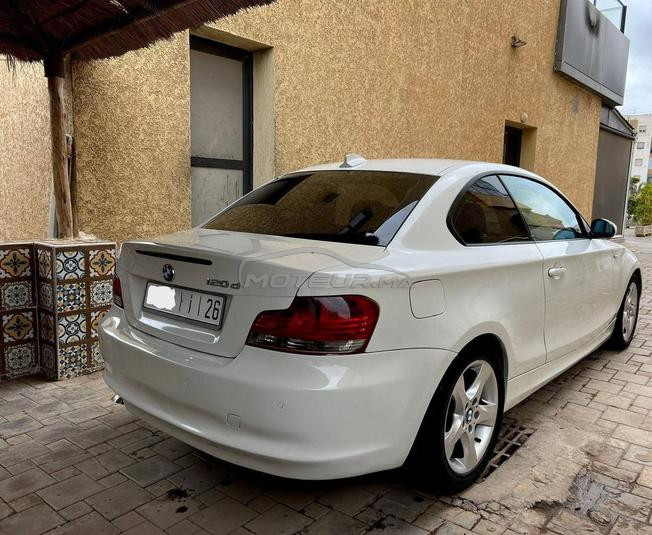 BMW série 120 diesel automatique coupe 