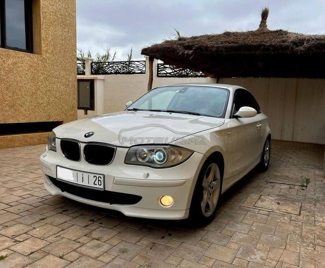 BMW série 120 diesel automatique coupe 
