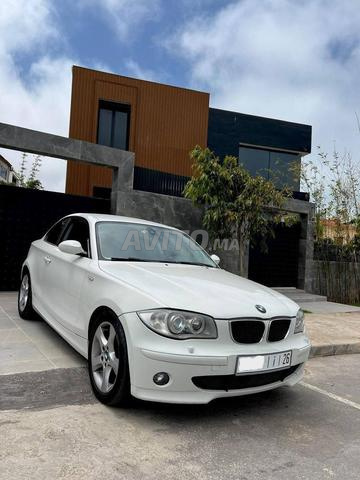 BMW الفئة 120 ديزل أوتوماتيكية كوبيه - 2